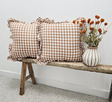 Load image into Gallery viewer, Soft Warm Neutrals Fall Decor 4 Piece Bundle