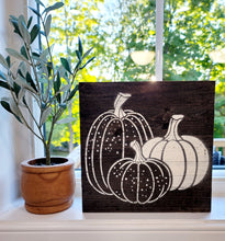 Load image into Gallery viewer, Fall Pumpkin 7 Piece Home Decor Bundle