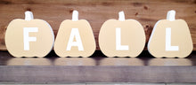 Load image into Gallery viewer, Fall Pumpkin 7 Piece Home Decor Bundle