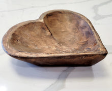 Load image into Gallery viewer, Heart Dough Bowl