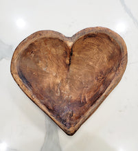 Load image into Gallery viewer, Heart Dough Bowl