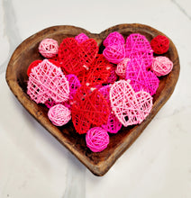 Load image into Gallery viewer, Heart Dough Bowl and Filler Bundle - Save $5.00!