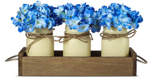 Load image into Gallery viewer, Hydrangea 6 Piece Decor Bundle