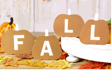 Load image into Gallery viewer, Fall Pumpkin 7 Piece Home Decor Bundle