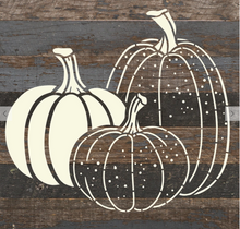 Load image into Gallery viewer, Fall Pumpkin 7 Piece Home Decor Bundle