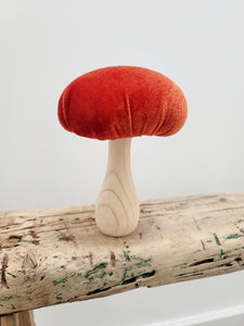 Fall Mushroom Decor Bundle