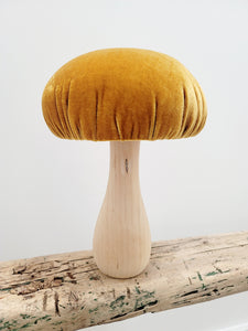 Fall Mushroom Decor Bundle