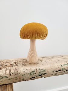 Fall Mushroom Decor Bundle