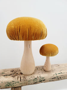 Fall Mushroom Decor Bundle