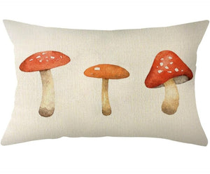 Fall Mushroom Decor Bundle