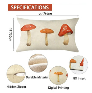 Fall Mushroom Decor Bundle