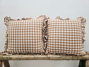 Soft Warm Neutrals Fall Decor 4 Piece Bundle