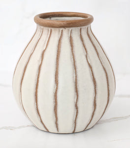 Soft Warm Neutrals Fall Decor 4 Piece Bundle