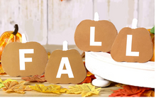 Load image into Gallery viewer, Fall Pumpkin 7 Piece Home Decor Bundle
